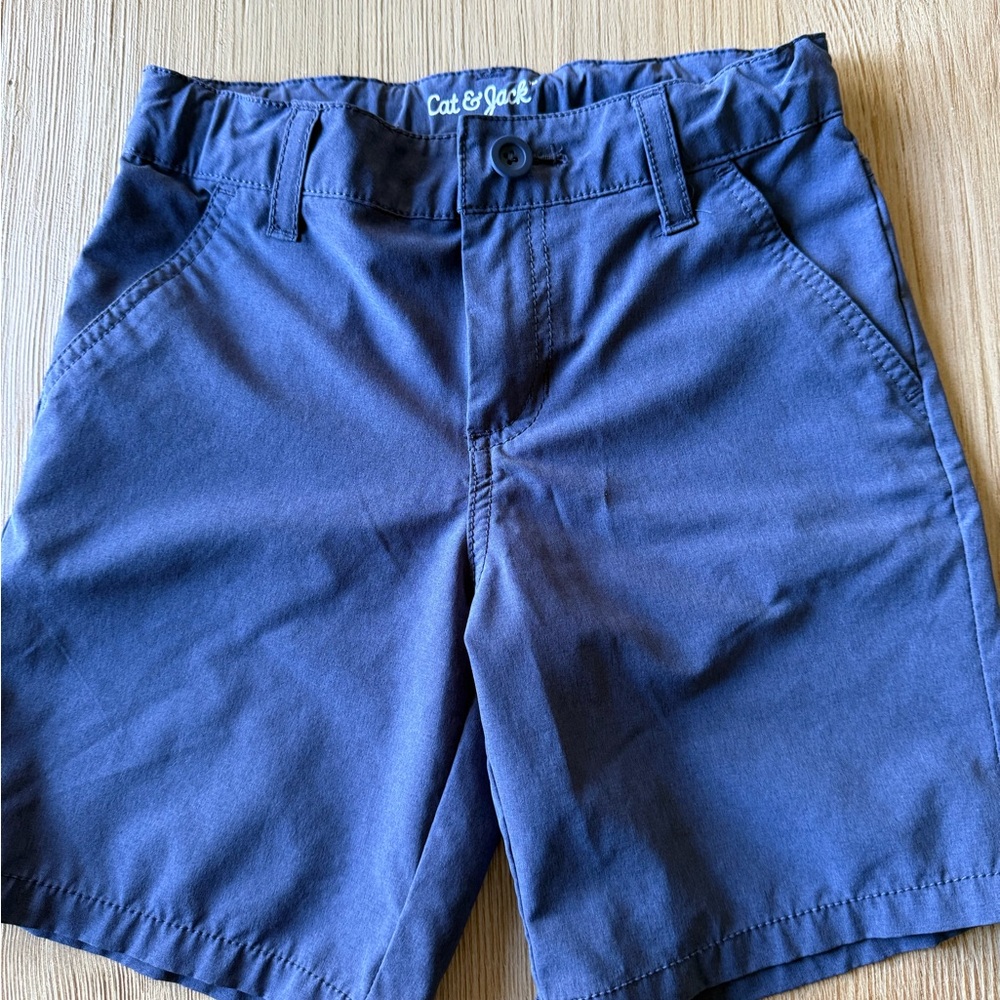 Cat & Jack boys  Blue Shorts